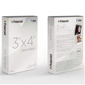 Кассета Polaroid Z340