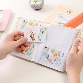 Альбом Instax MINI orange
