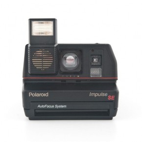 Polaroid Impulse (черный)