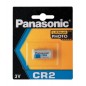Батарейка Panasonic CR2 3V Lithium