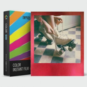 Кассета Polaroid 600/636 Metal frame