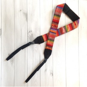 Ремень для фотоаппарата Retrika R-6