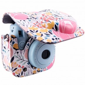 Чехол Fujifilm Instax MINI 8/9 "Флора"