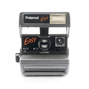 Фотоаппарат Polaroid 636 EASY + кассета