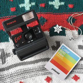 Фотоаппарат Polaroid 636 EASY + кассета