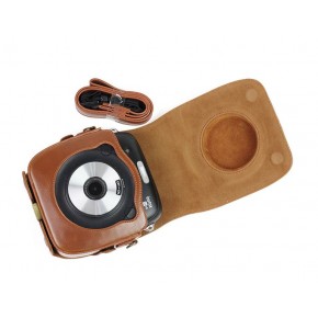 Чехол Instax Square SQ-1 коричневый