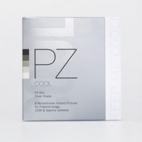 Черно-белые кассеты PZ600 COOL
