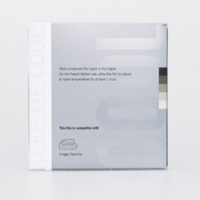 Черно-белые кассеты PZ600 COOL