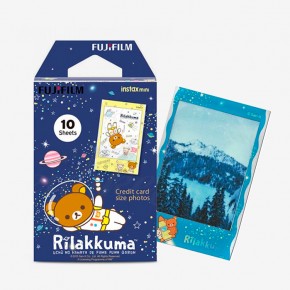 Картридж Instax Mini Rilakkuma Space