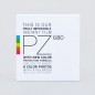 Цветная кассета PZ680 Color Protection