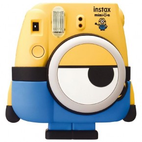 Картридж Fujifilm Instax Mini Minion 1 на 10 снимков