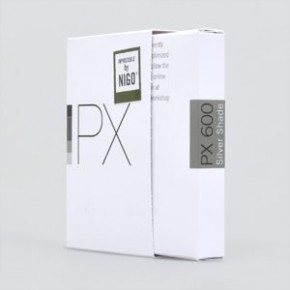 Черно-белые кассеты PX600 NIGO edition