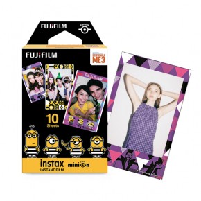 Картридж Instax Mini Minion 3
