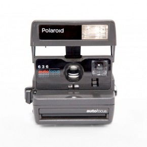 Фотоаппарат Polaroid 636 Autofocus