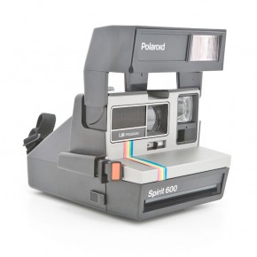 Polaroid Spirit 600 LMS