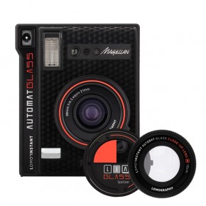 Lomo'Instant Automat Glass Magellan
