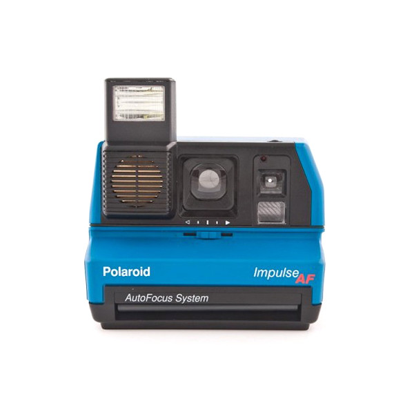 Фотоаппарат Polaroid Impulse AF blue (синий)