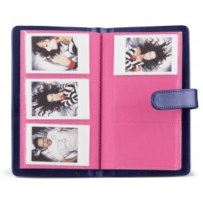 Фотоальбом Instax Mini Laporta Dark BLUE