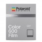 Кассета Polaroid 600 Silver frame