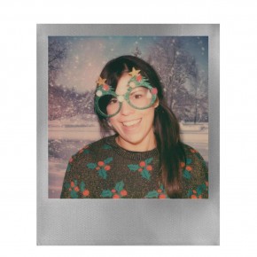 Кассета Polaroid 600 Silver frame
