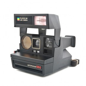 Фотоаппарат Polaroid autofocus 660