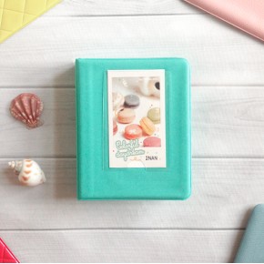 Альбом Instax MINI Daydream мятный