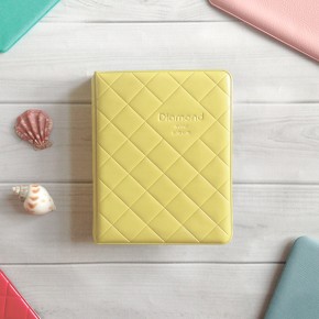 Альбом Instax MINI Diamond желтый