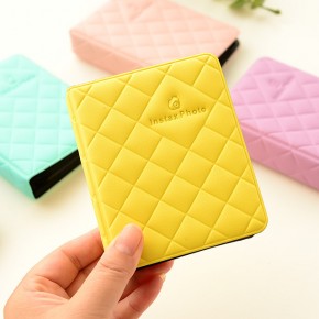Альбом Instax MINI Diamond желтый