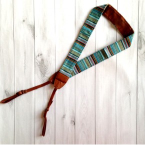 Ремень для фотоаппарата Retrika R-10