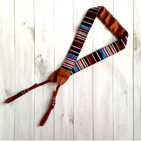 Ремень для фотоаппарата Retrika R-11