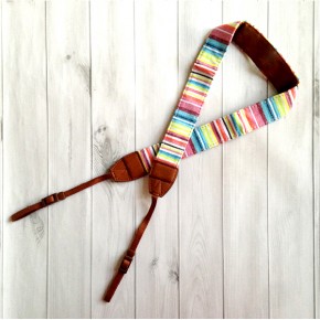 Ремень для фотоаппарата Retrika R-12