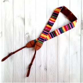 Ремень для фотоаппарата Retrika R-13