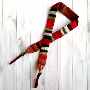 Ремень для фотоаппарата Retrika R-14