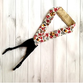 Ремень для фотоаппарата Флористика F-3