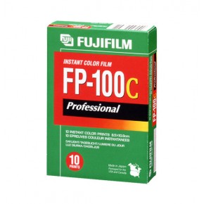 Кассеты Fujifilm FP-100 C