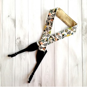 Ремень для фотоаппарата Флористика F-4