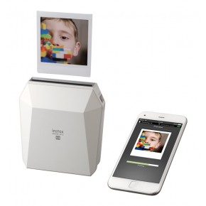 Instax SHARE SP-3 white (квадратный кадр)
