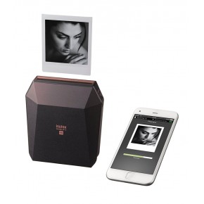 Instax SHARE SP-3 black (квадратный кадр)