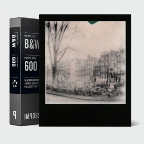 Черно-белый катридж 600 Вlack Frame 