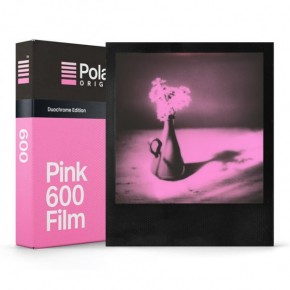 Две кассеты Polaroid 600/636 - набор DUO Pink + Blue