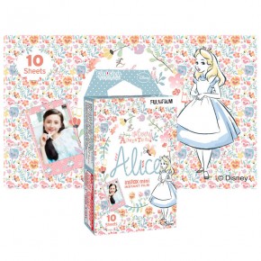 Картридж Fujifilm Instax Mini "Alice Every Adventure" на 10 снимков