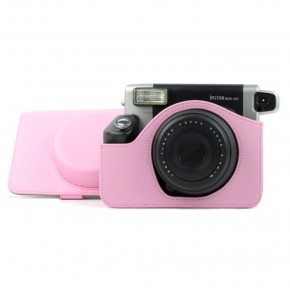 Чехол Instax 300 WIDE розовый