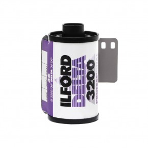 Ilford Delta 3200 Professional