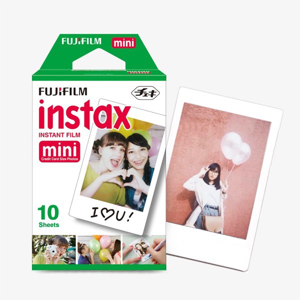 Картридж Fujifilm Instax Mini  на 10 снимков (03/18)