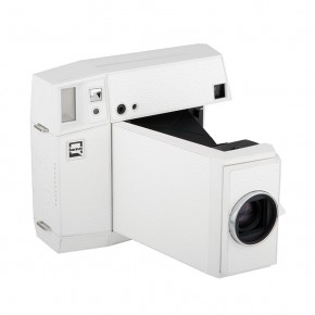 Lomo’Instant Square Glass Combo White