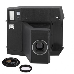 Lomo’Instant Square Glass Combo Black