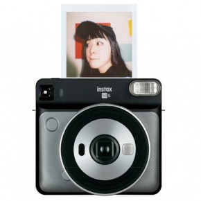 Instax Square SQ6 GRAPHITE GREY (квадратный кадр)