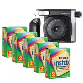 Instax 300 + 10 кассет 