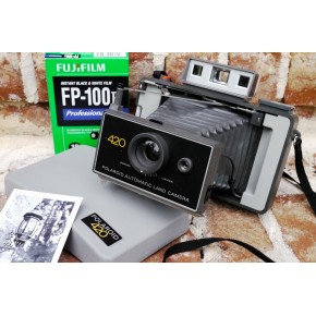 Аренда фотокамер Polaroid LAND