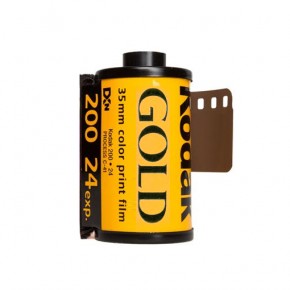 KODAK GOLD 200/24 exp.